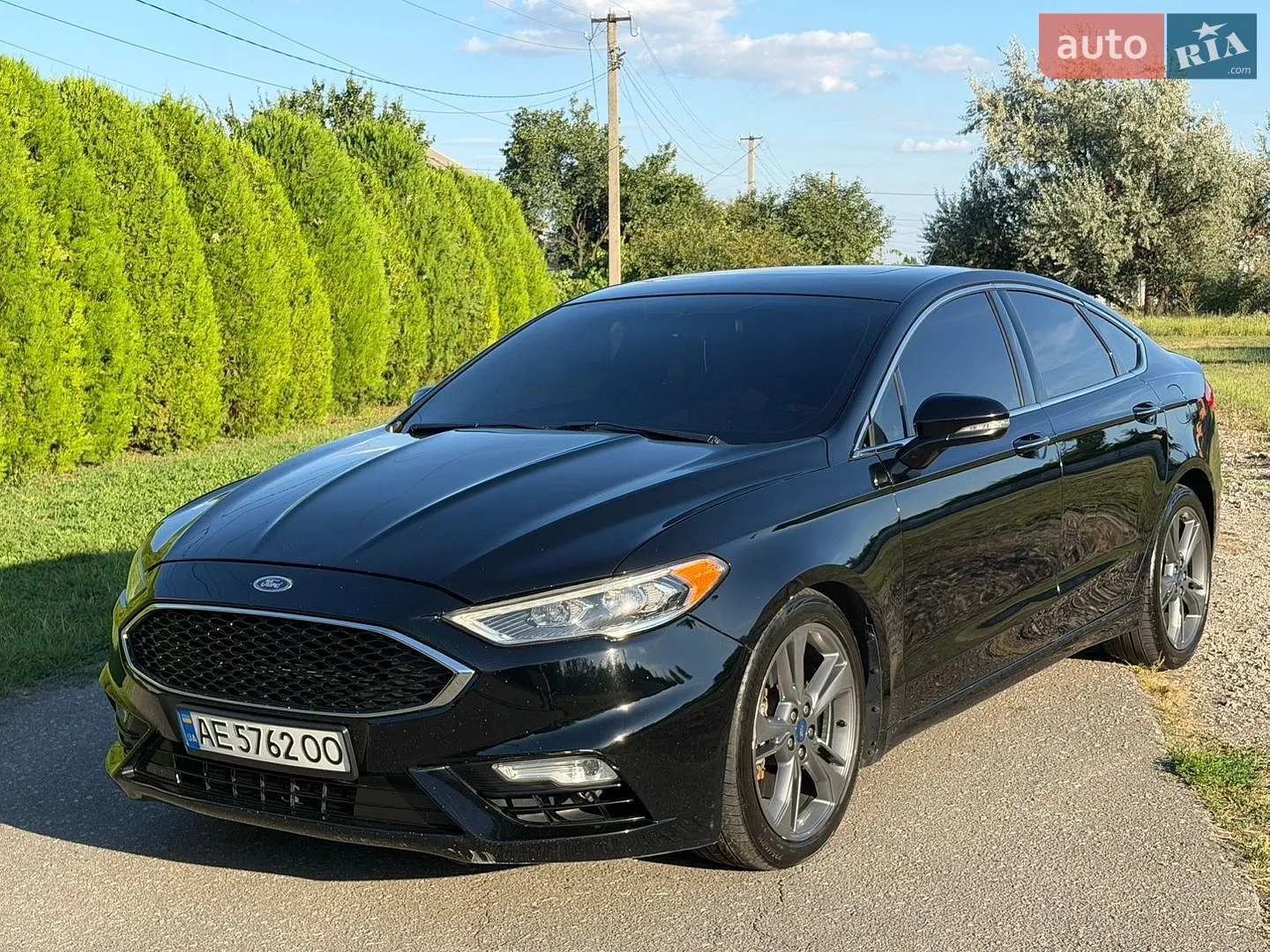 2016 Ford Fusion - мініатюра 5