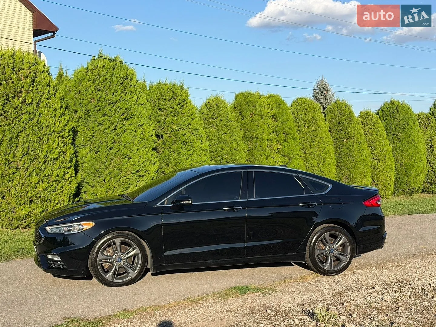 2016 Ford Fusion - мініатюра 13