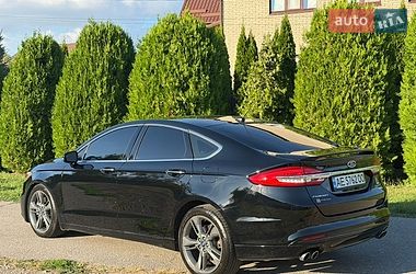 Седан Ford Fusion 2016 в Дніпрі