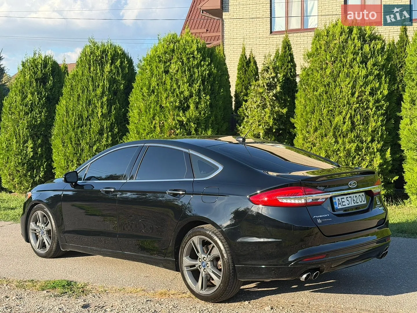 2016 Ford Fusion - мініатюра 23