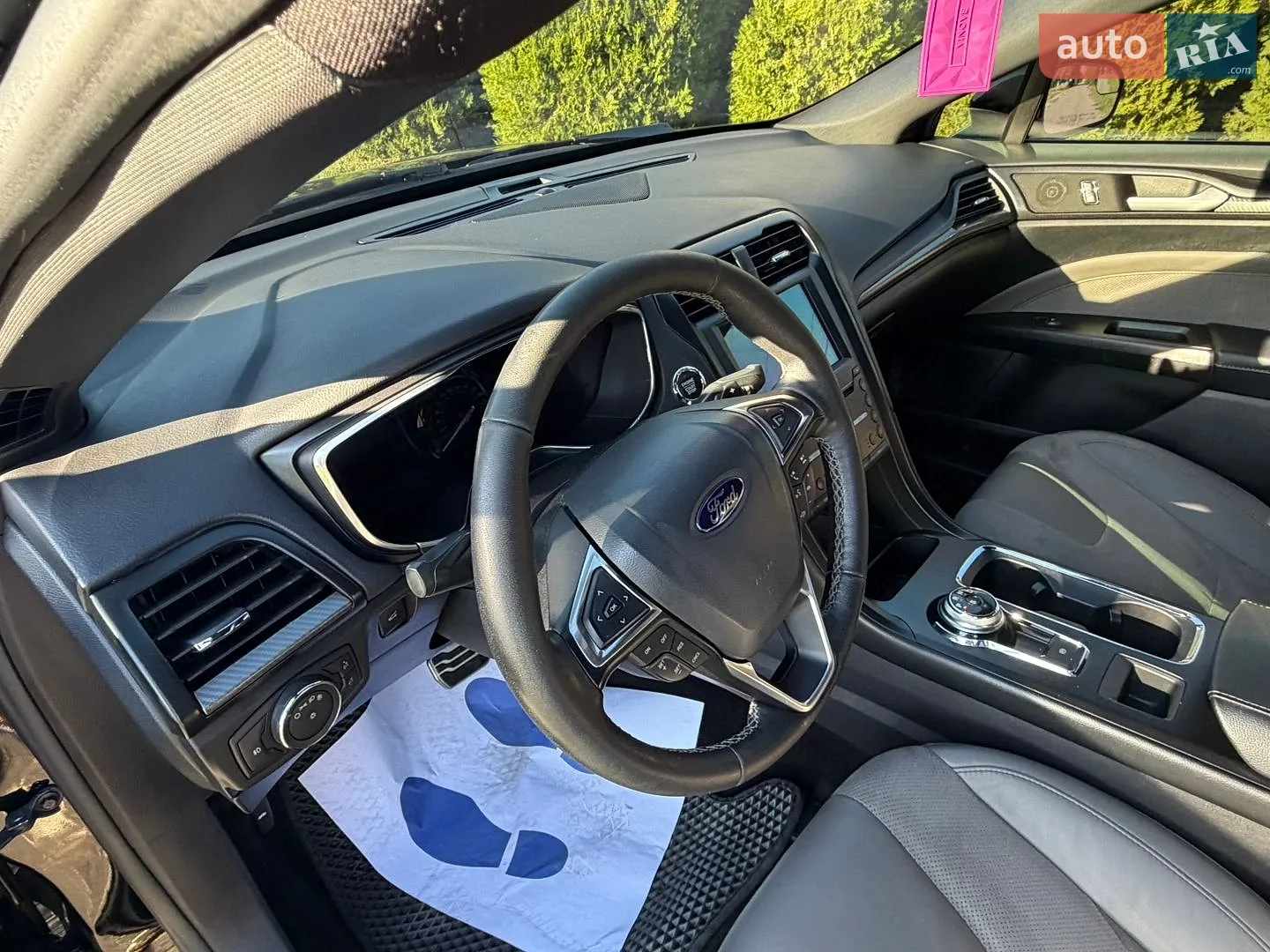 2016 Ford Fusion - мініатюра 49
