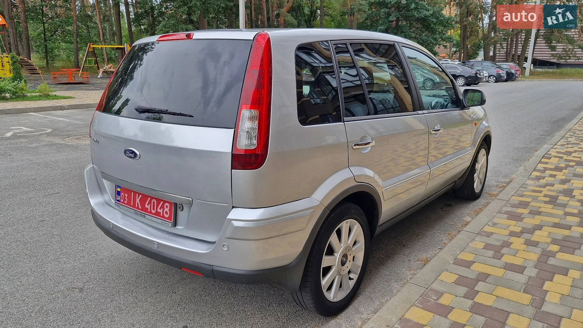 2011 Ford Fusion - мініатюра 9