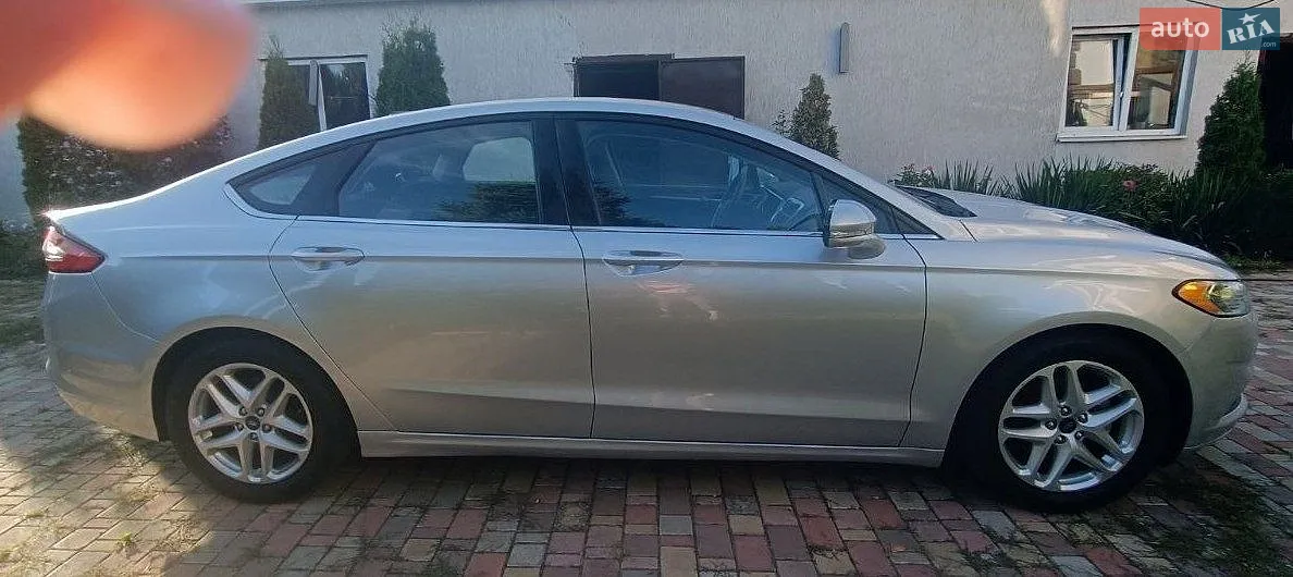 2016 Ford Fusion - мініатюра 3