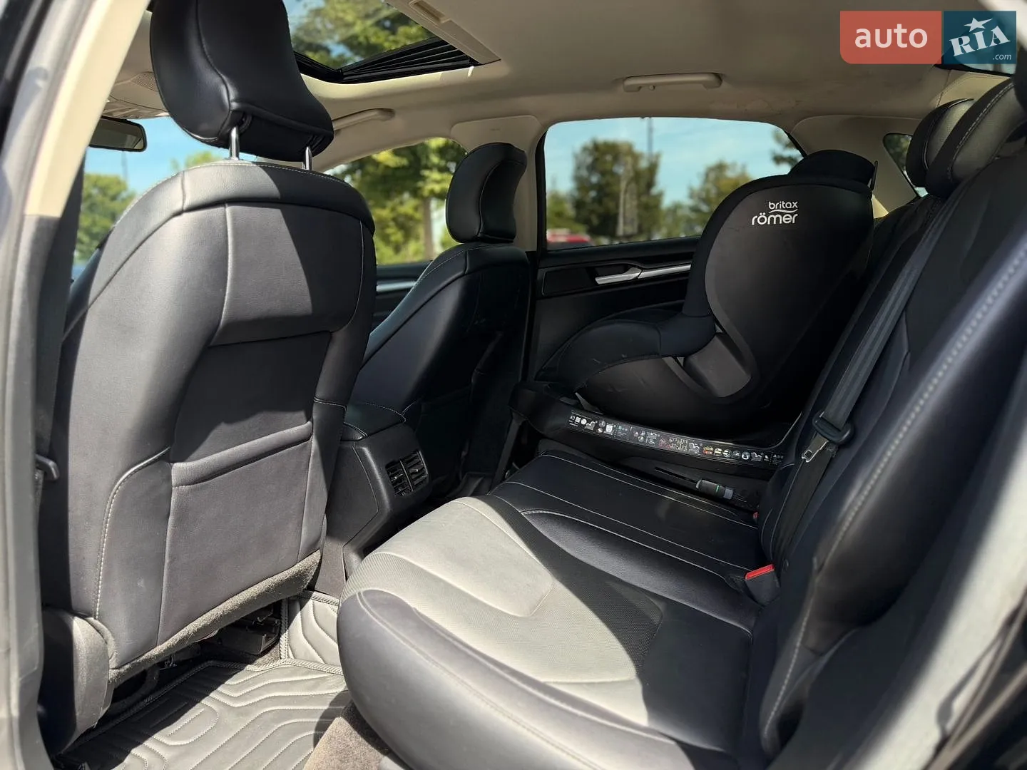2017 Ford Fusion - мініатюра 10