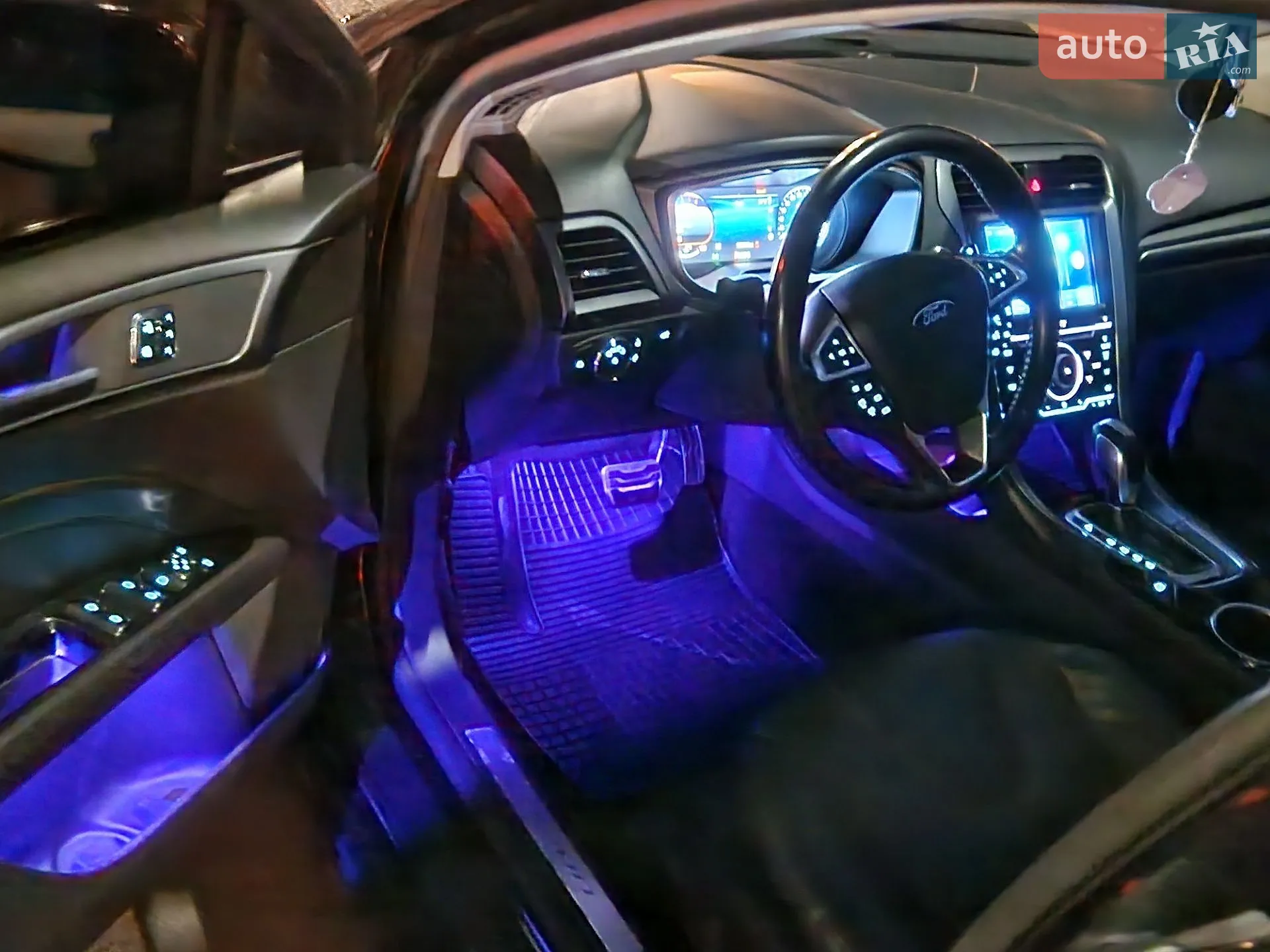 2013 Ford Fusion - мініатюра 24