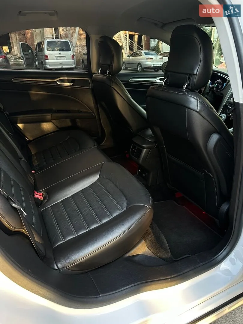 2013 Ford Fusion - мініатюра 14