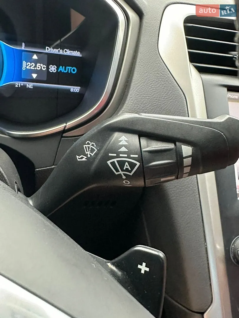 2013 Ford Fusion - мініатюра 19