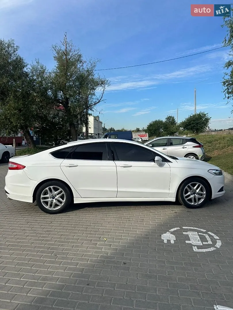 2015 Ford Fusion - мініатюра 7