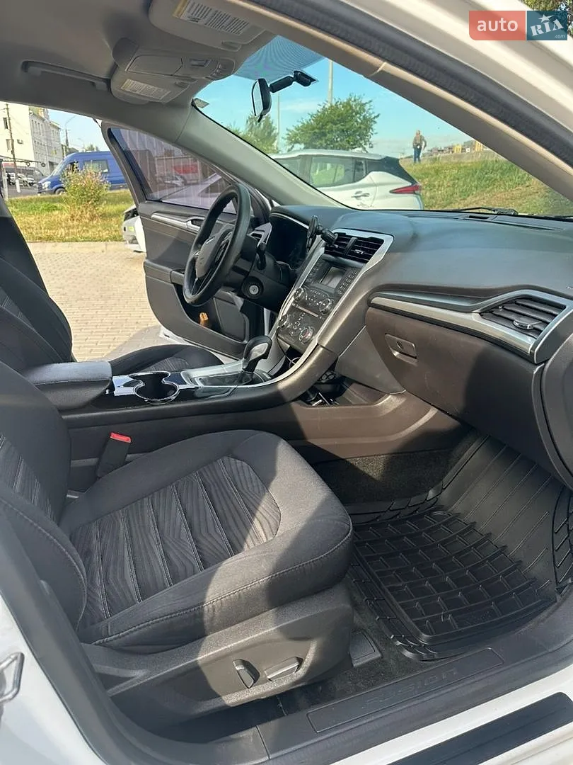 2015 Ford Fusion - мініатюра 15