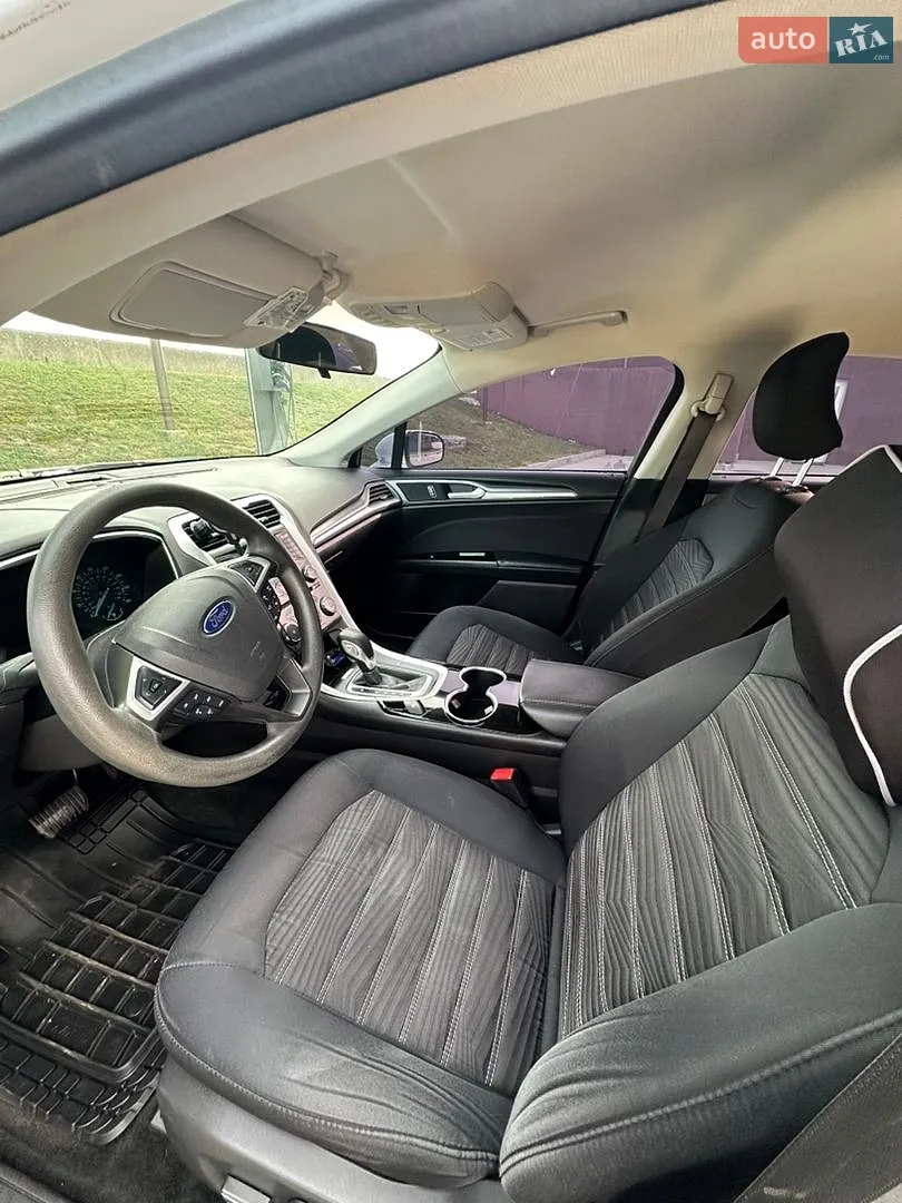 2015 Ford Fusion - мініатюра 19