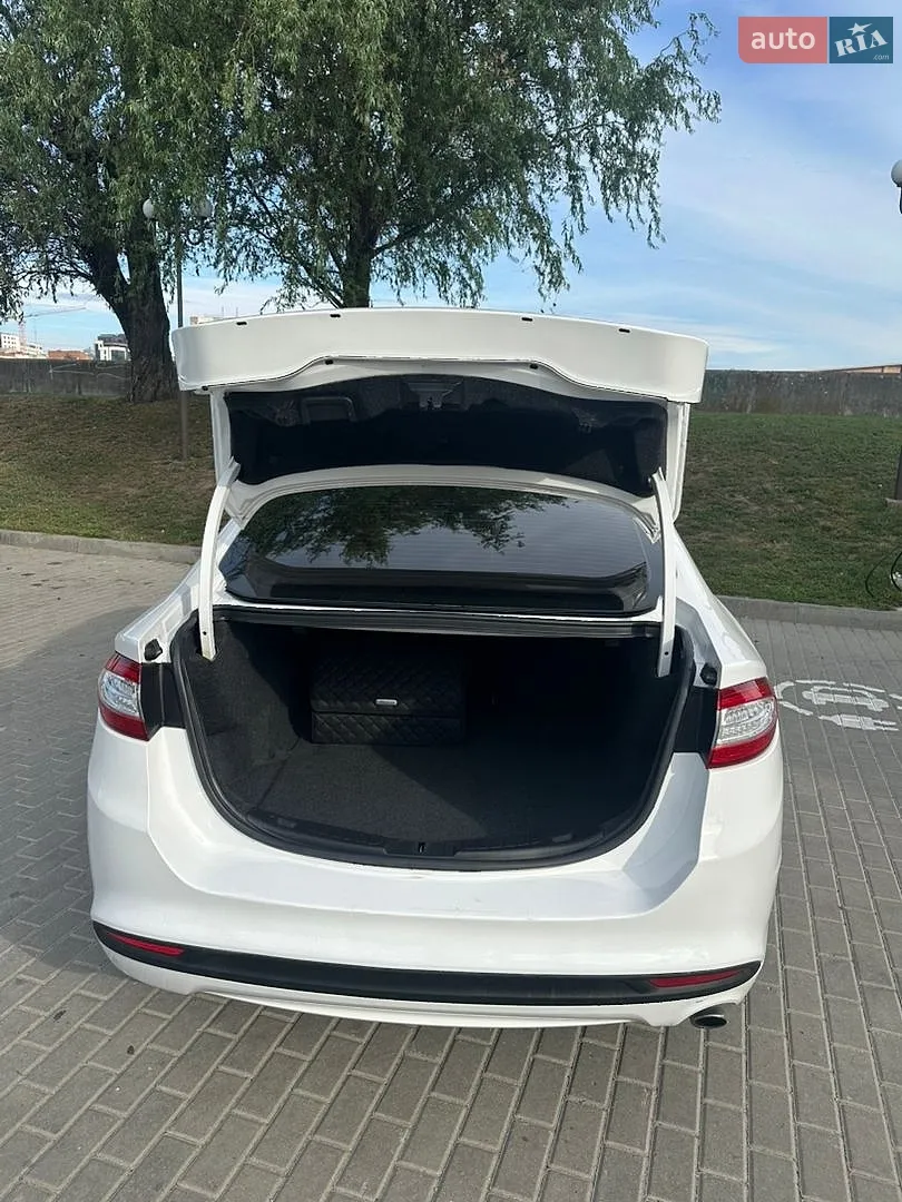 2015 Ford Fusion - мініатюра 9