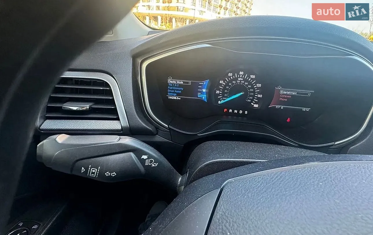 2019 Ford Fusion - мініатюра 5