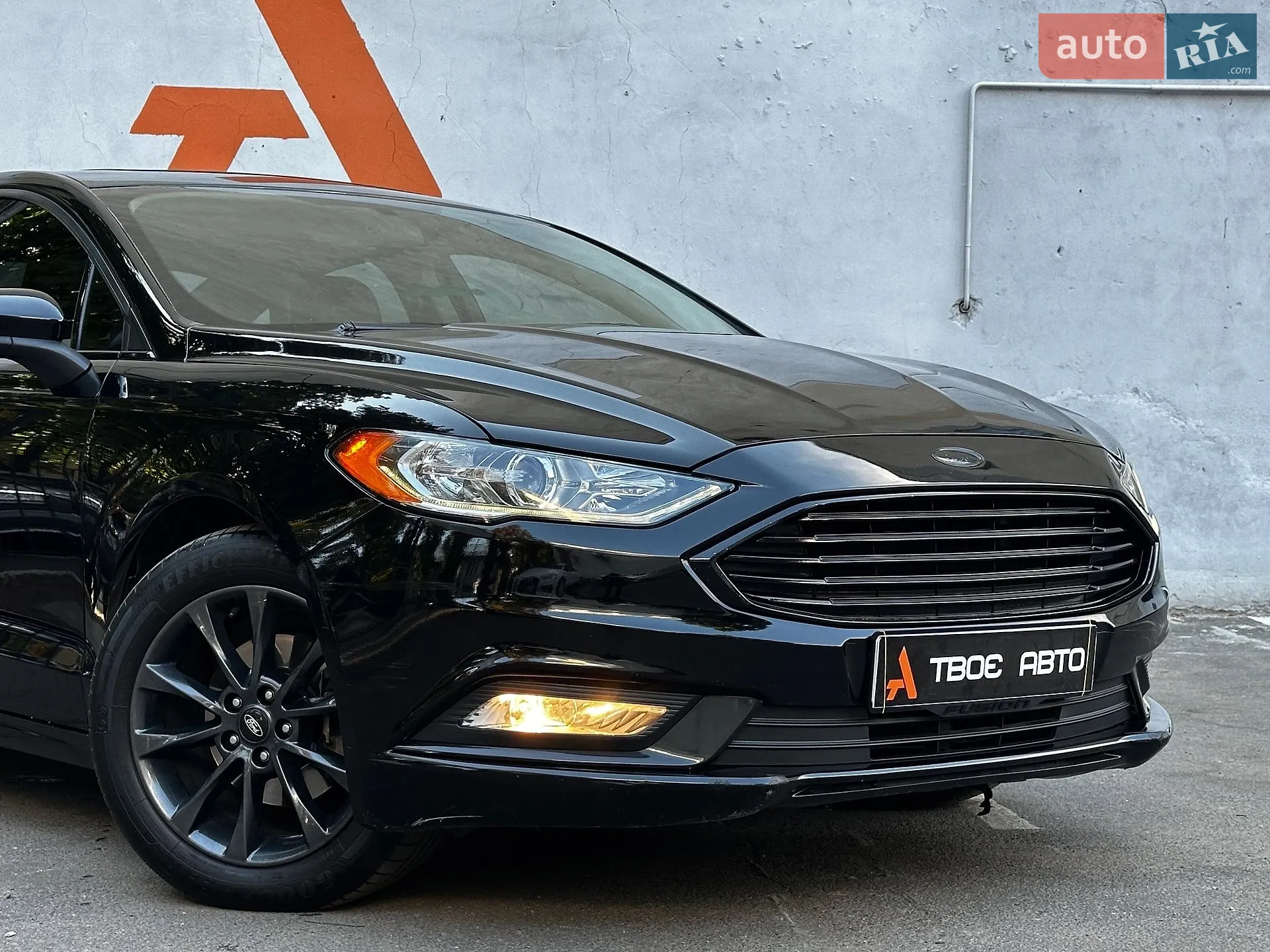 2016 Ford Fusion - мініатюра 5