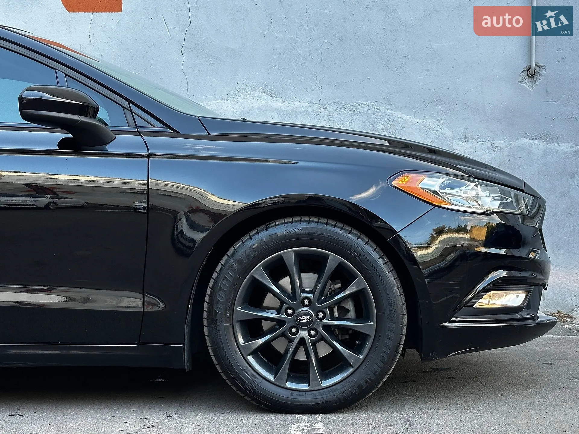 2016 Ford Fusion - мініатюра 16