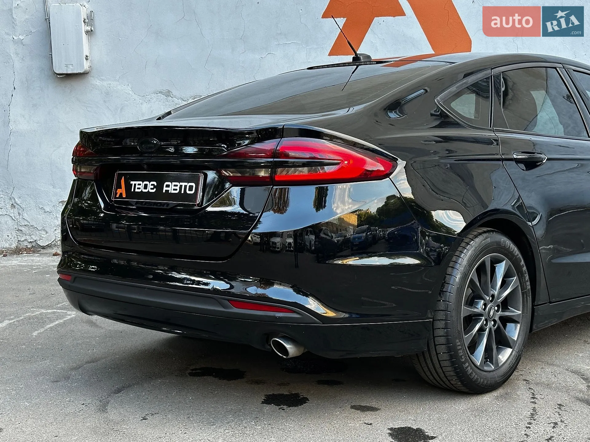 2016 Ford Fusion - мініатюра 22