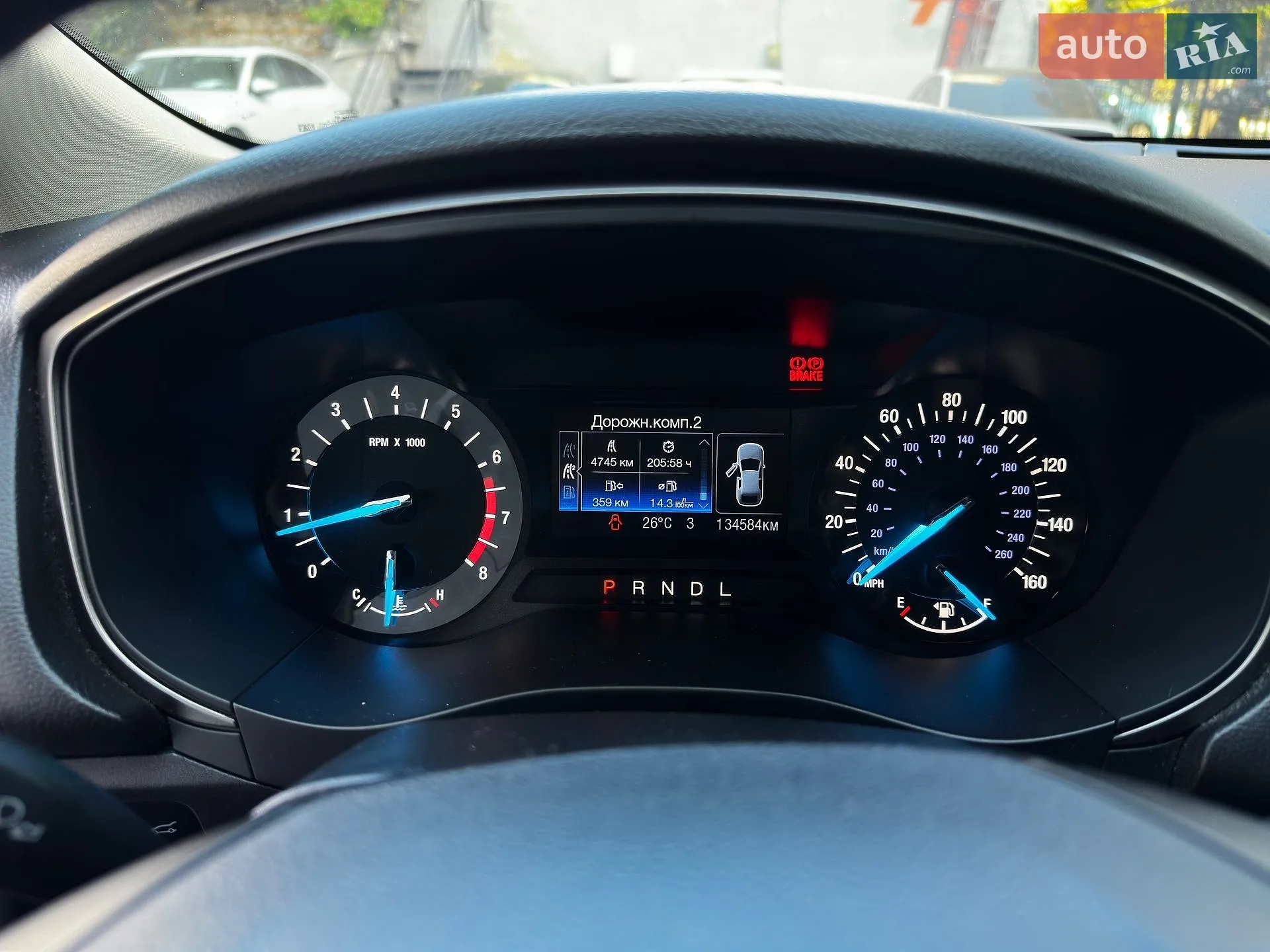 2016 Ford Fusion - мініатюра 38