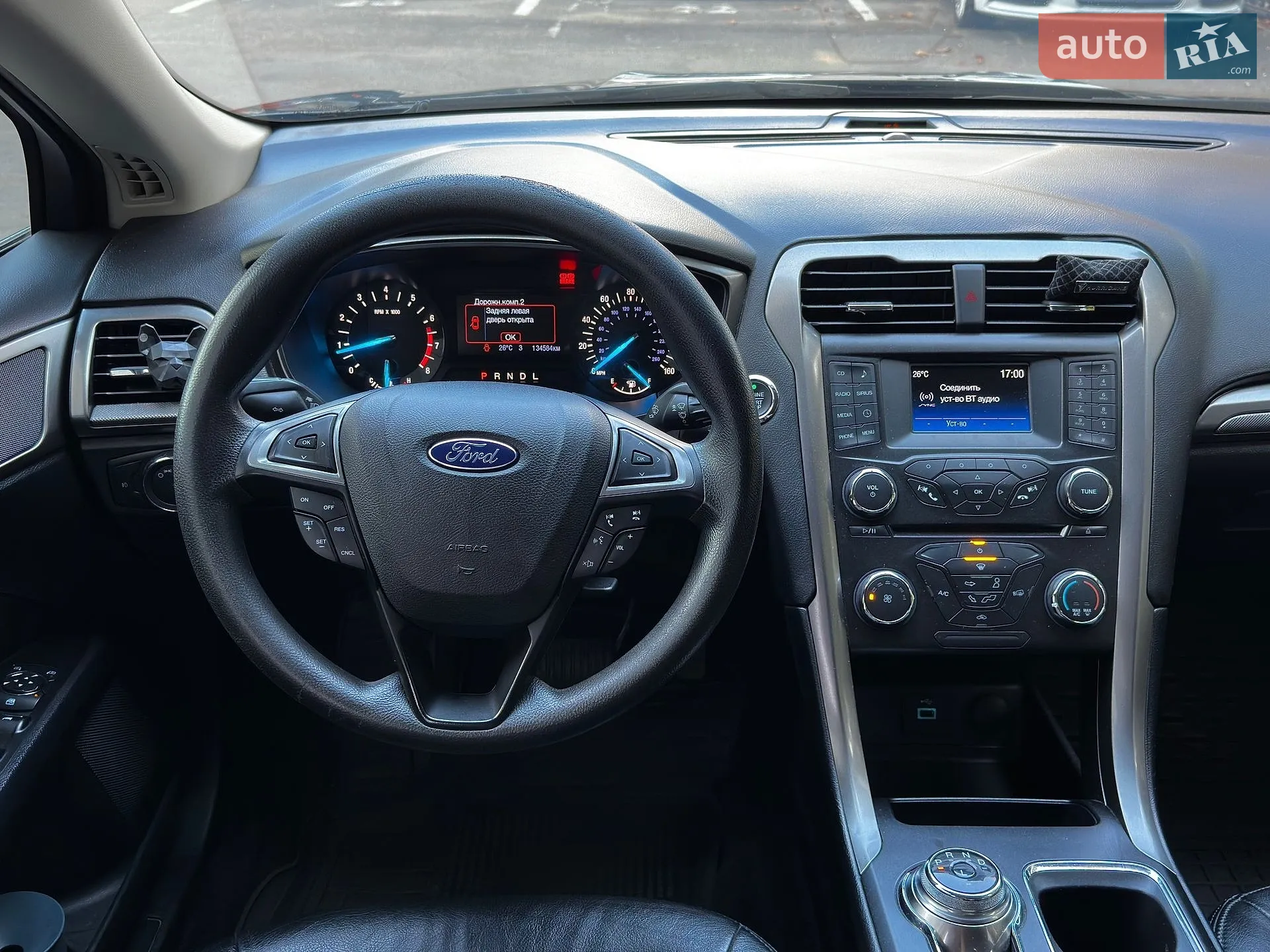 2016 Ford Fusion - мініатюра 44