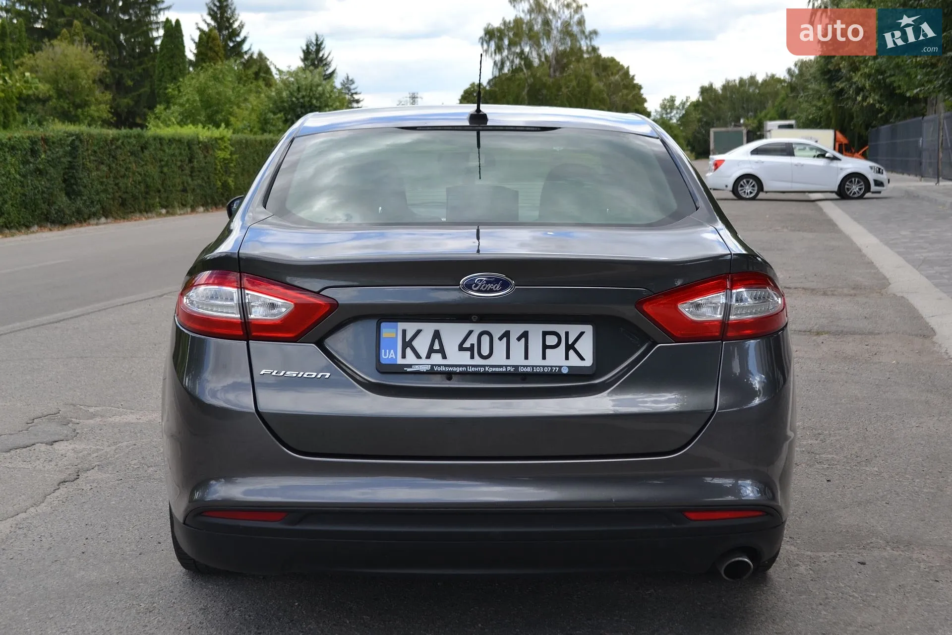 2015 Ford Fusion - мініатюра 9