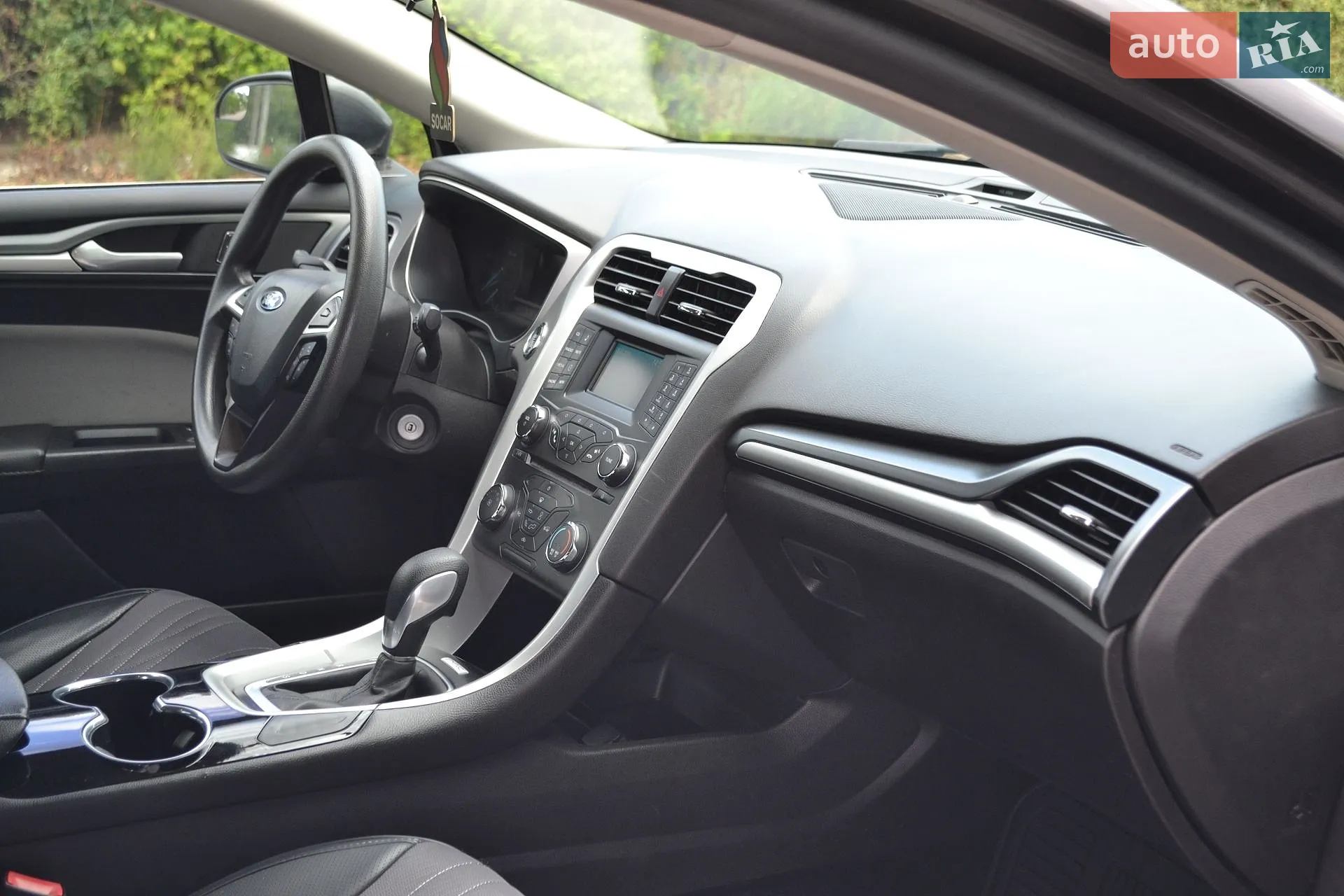 2015 Ford Fusion - мініатюра 18