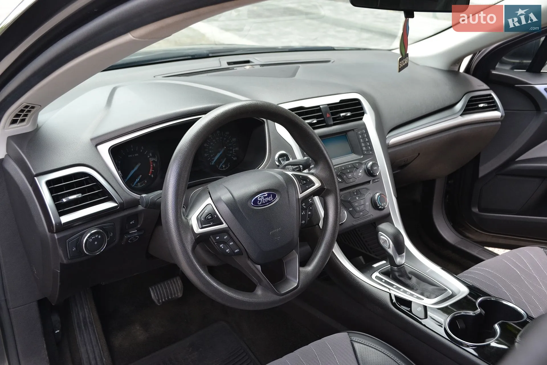 2015 Ford Fusion - мініатюра 27