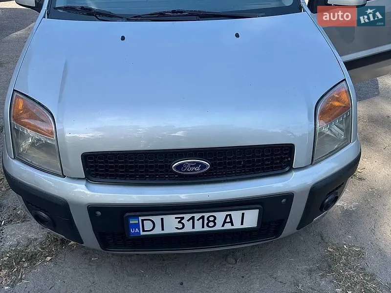 Ford Fusion 2005