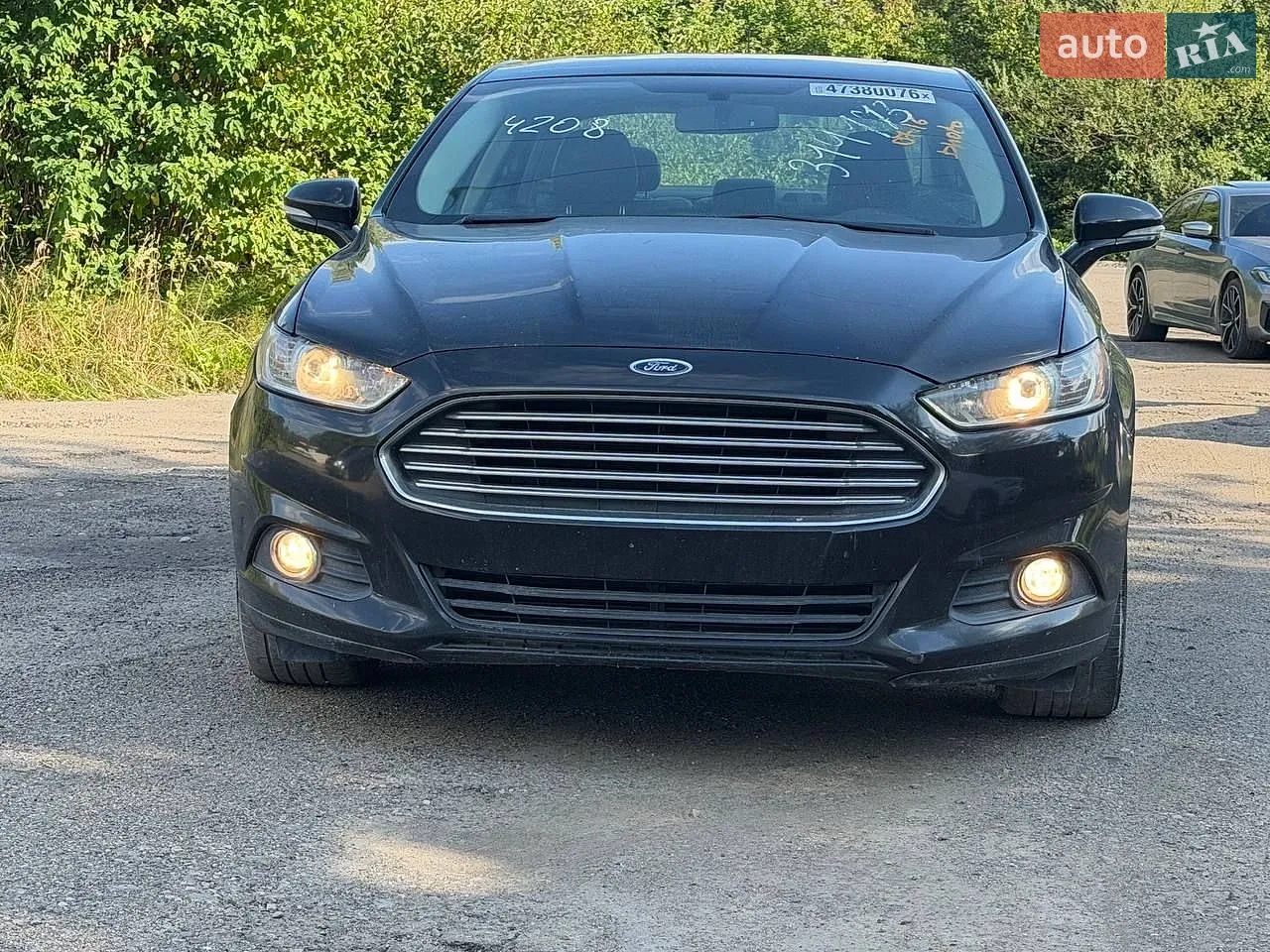 2014 Ford Fusion - мініатюра 2