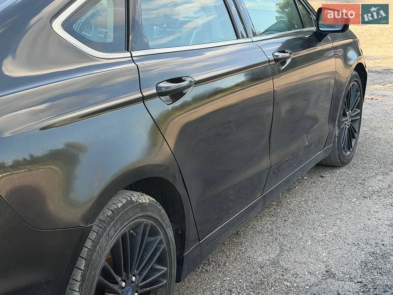 2014 Ford Fusion - мініатюра 8