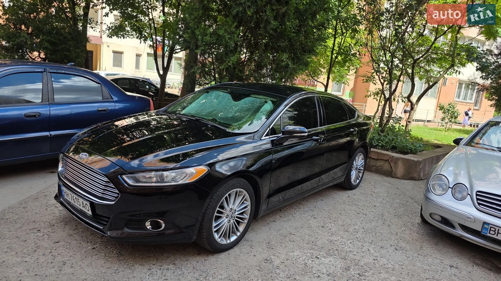 2015 Ford Fusion - мініатюра 2