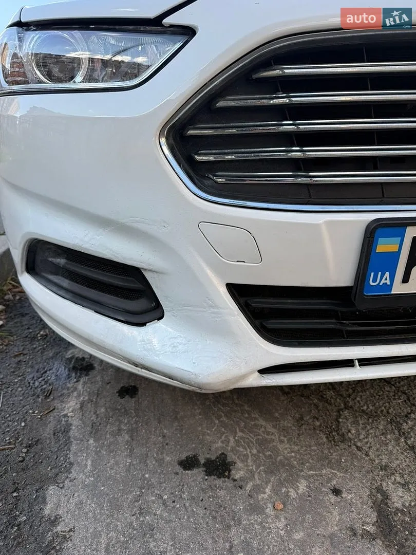 2015 Ford Fusion - мініатюра 9