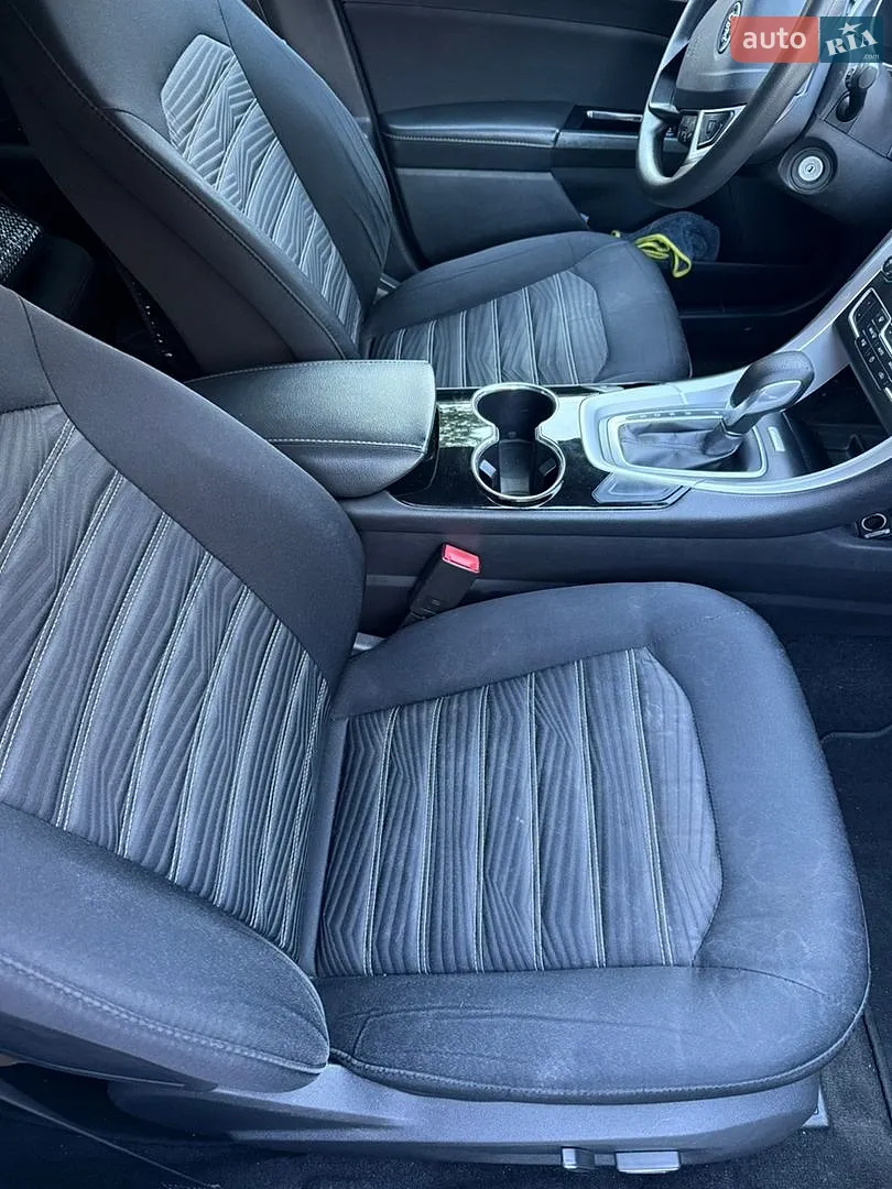 2015 Ford Fusion - мініатюра 12