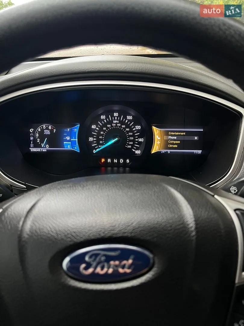 2013 Ford Fusion - мініатюра 12