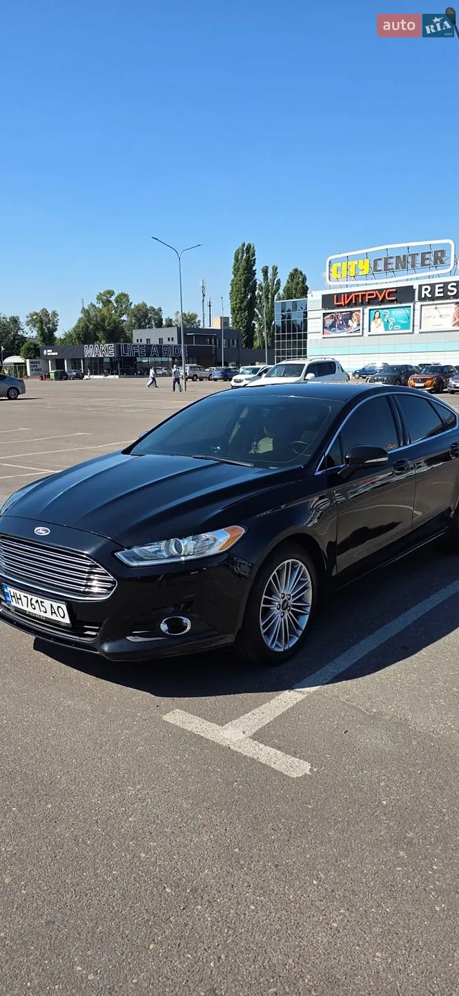 2015 Ford Fusion - мініатюра 11