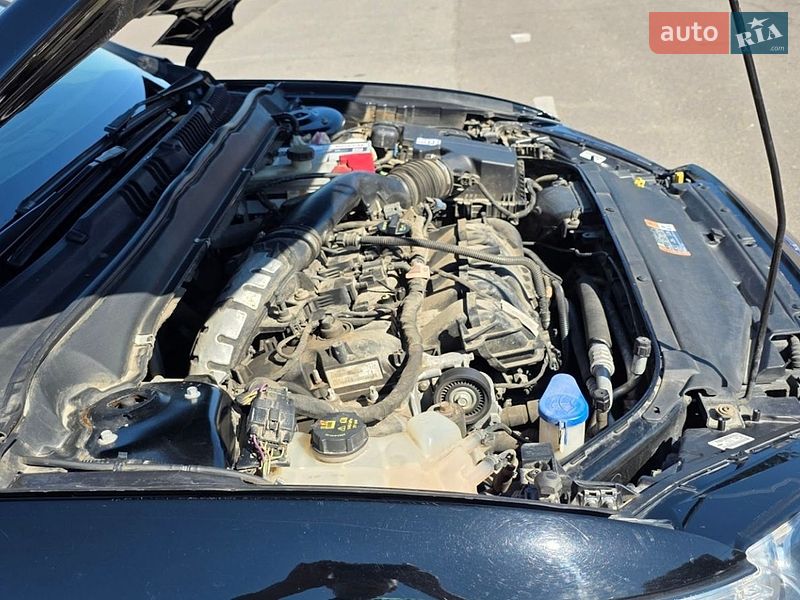 Седан Ford Fusion 2015 в Одесі