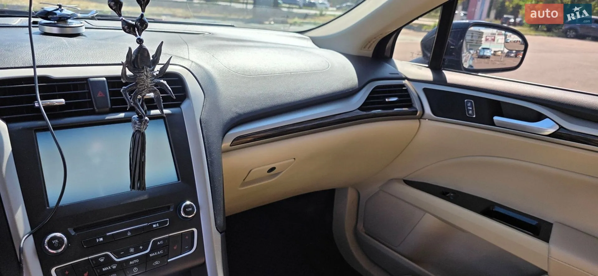 2015 Ford Fusion - мініатюра 32