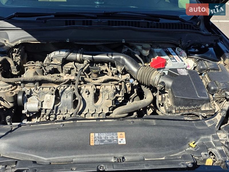 Седан Ford Fusion 2015 в Одесі