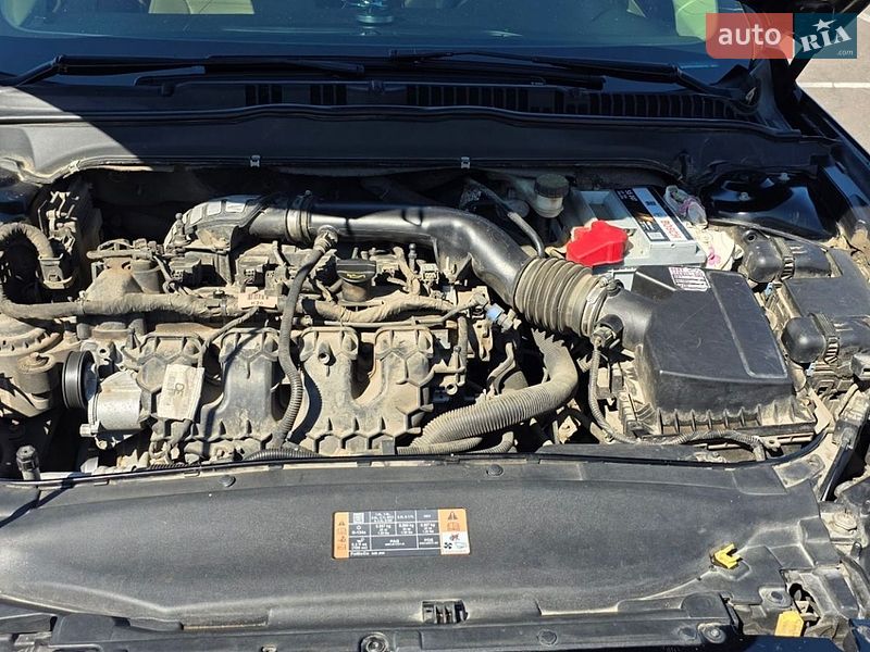 Седан Ford Fusion 2015 в Одесі