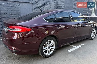 Седан Ford Fusion 2018 в Киеве