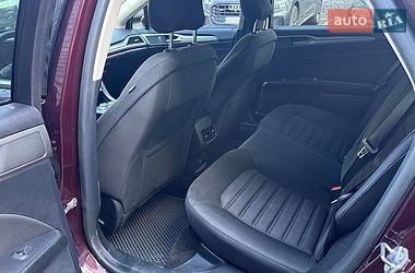 Седан Ford Fusion 2018 в Киеве
