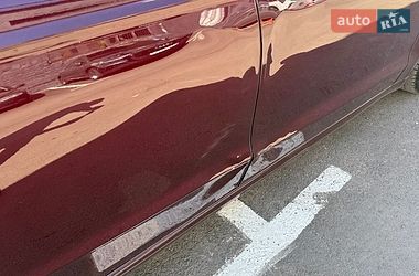 Седан Ford Fusion 2018 в Киеве
