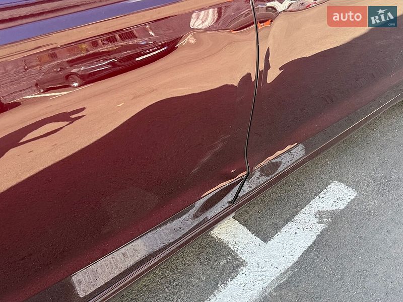 Седан Ford Fusion 2018 в Киеве