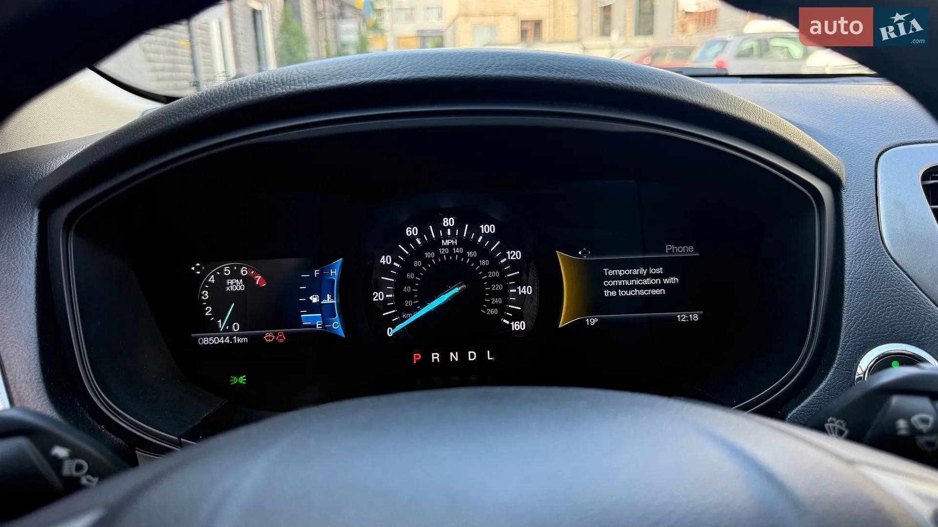 2018 Ford Fusion - мініатюра 12