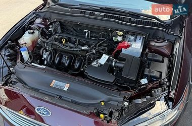Седан Ford Fusion 2018 в Киеве