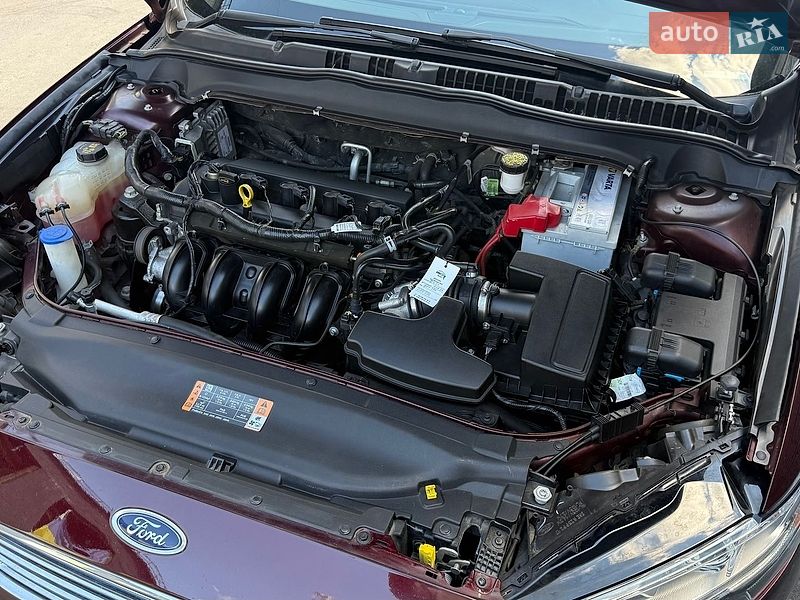 Седан Ford Fusion 2018 в Киеве