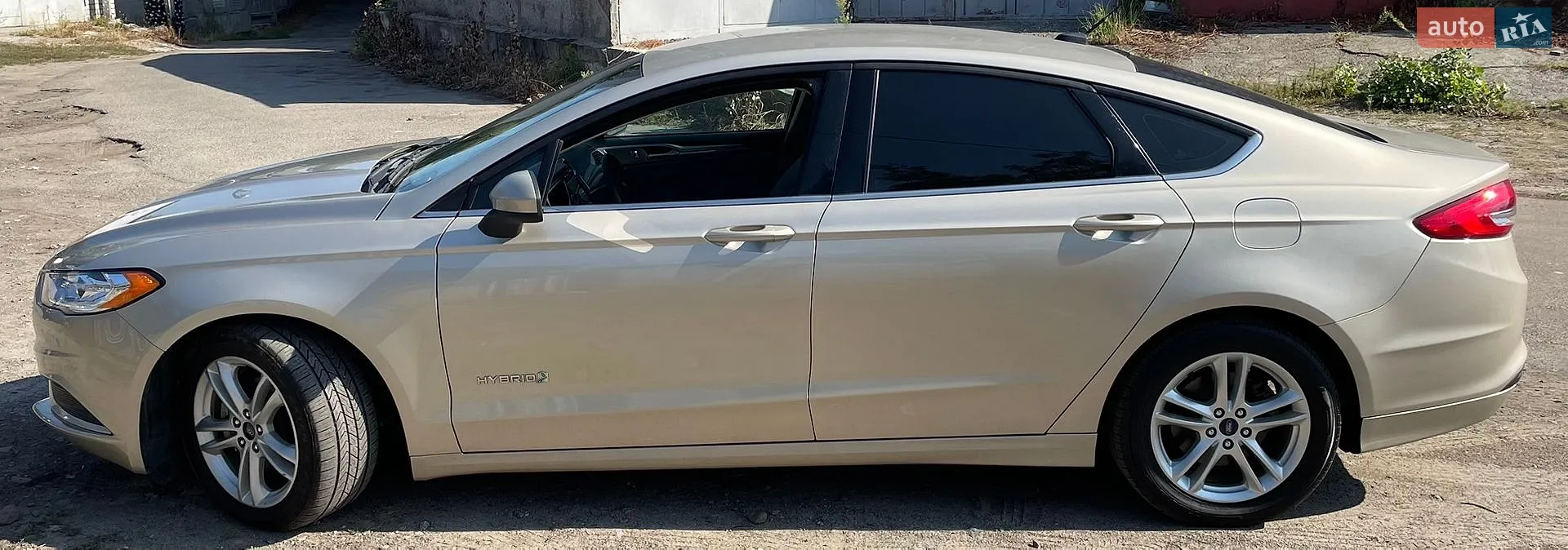 2018 Ford Fusion - мініатюра 3