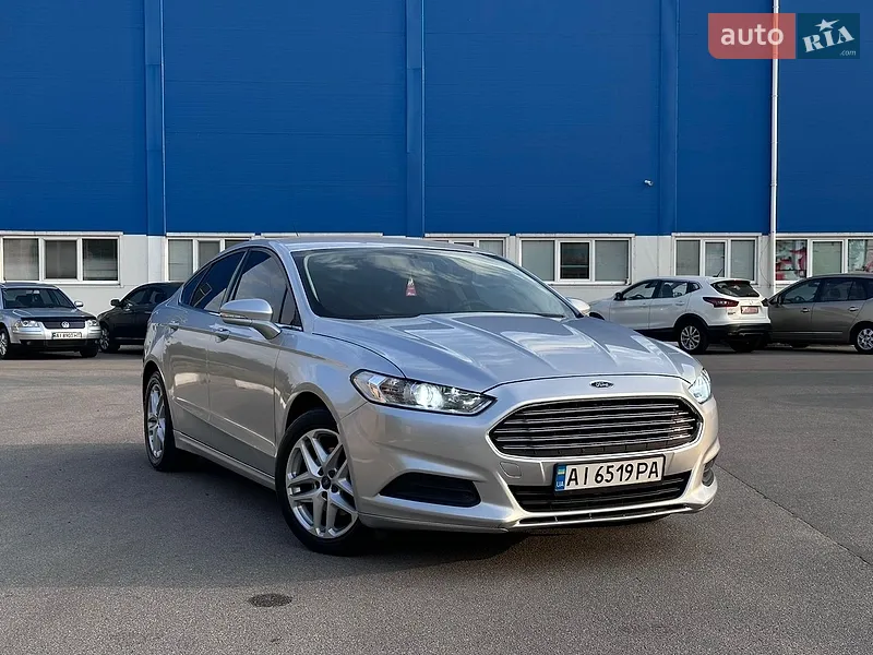 Ford Fusion
