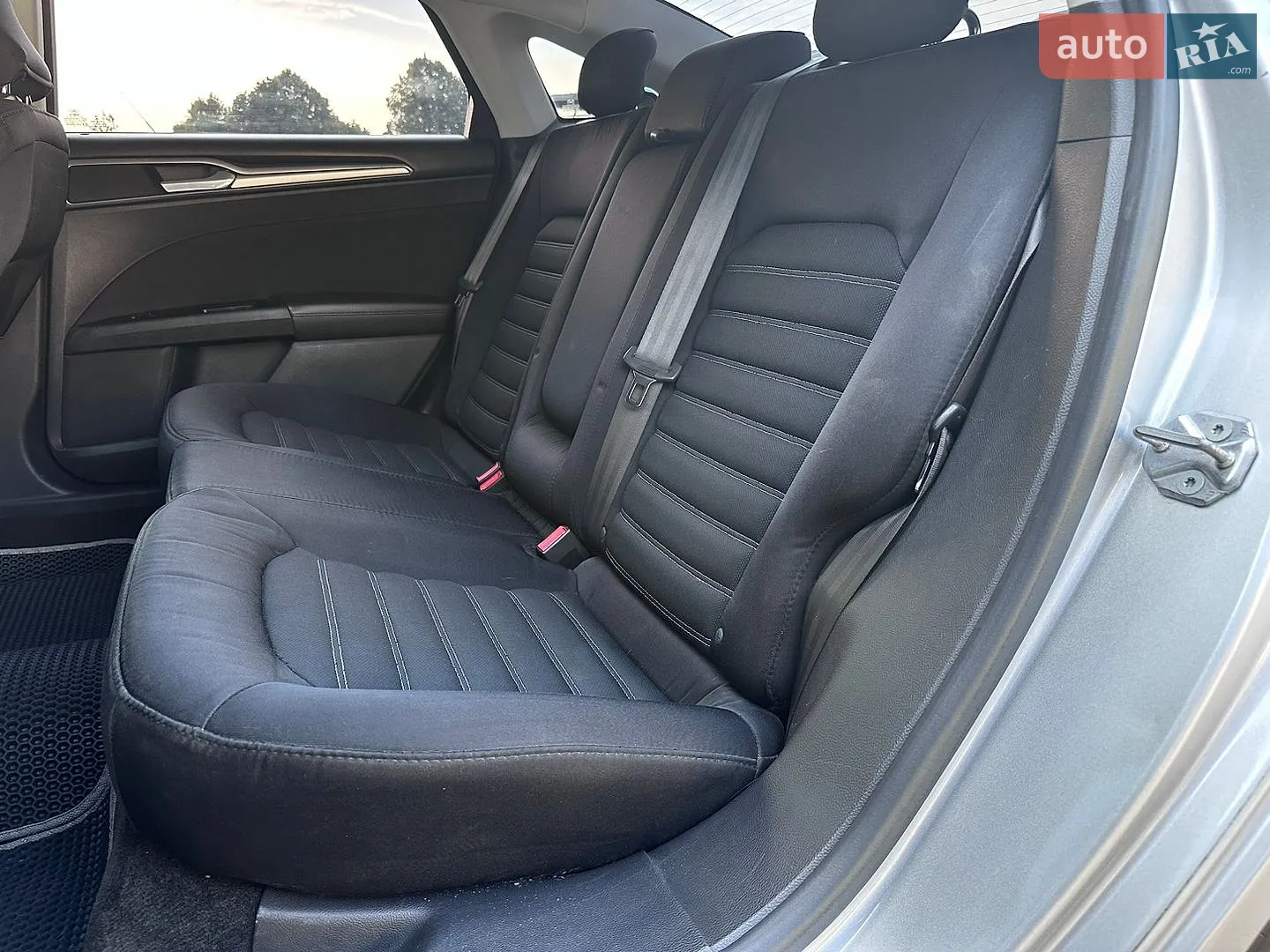 2015 Ford Fusion - мініатюра 10