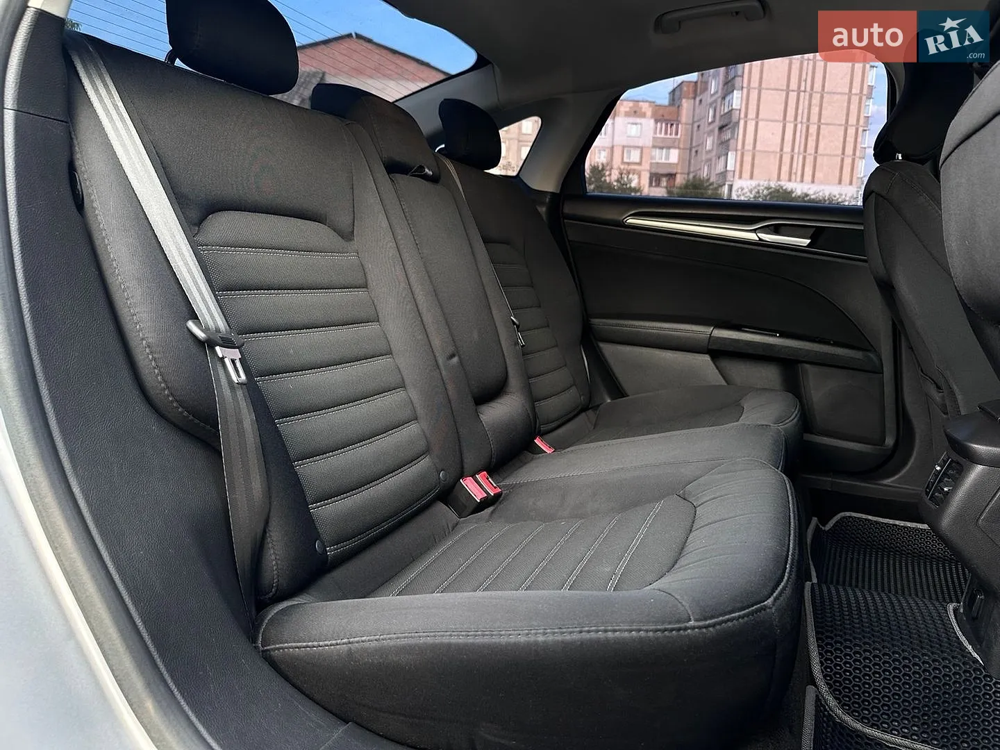 2015 Ford Fusion - мініатюра 11