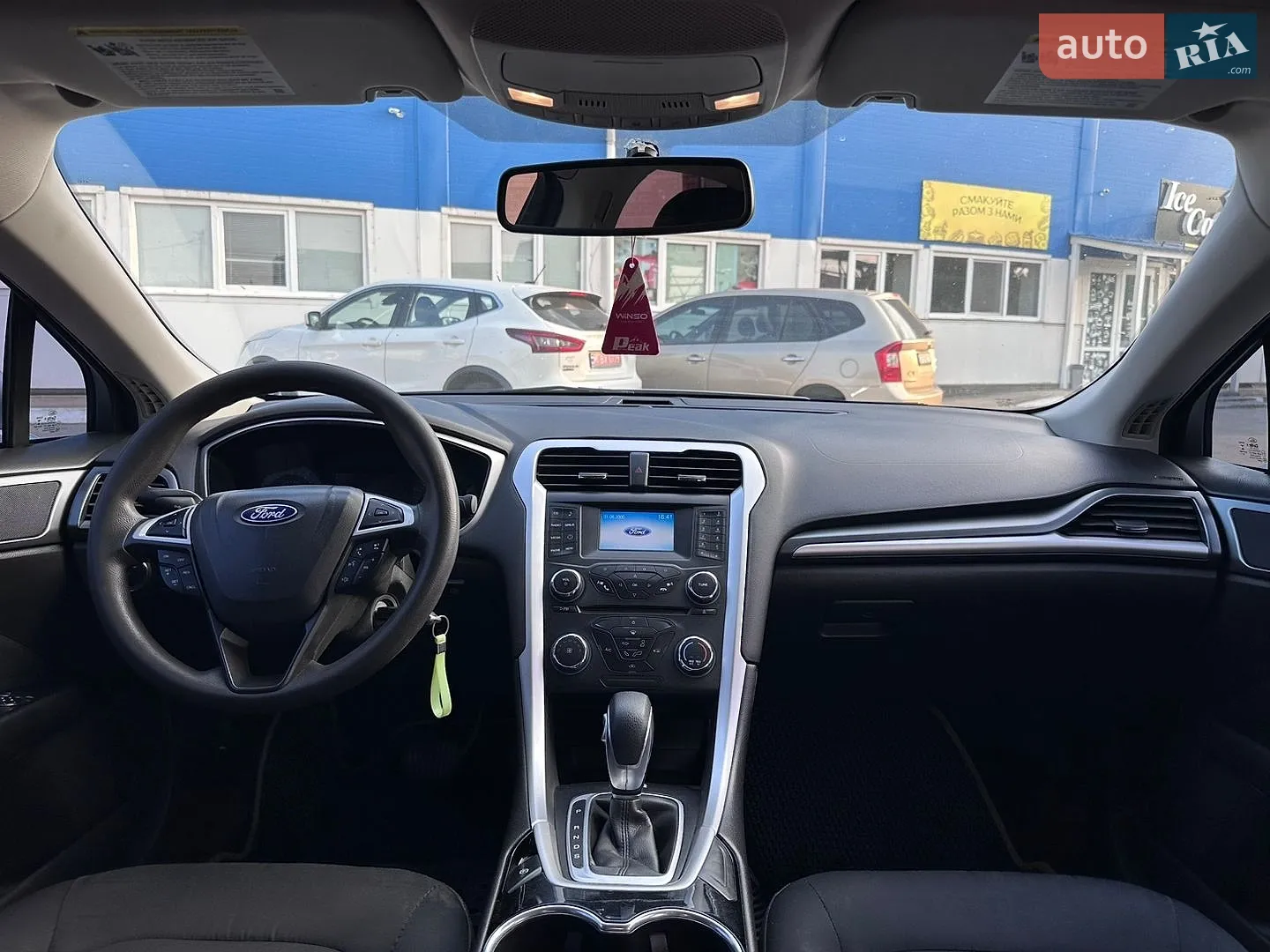 2015 Ford Fusion - мініатюра 13