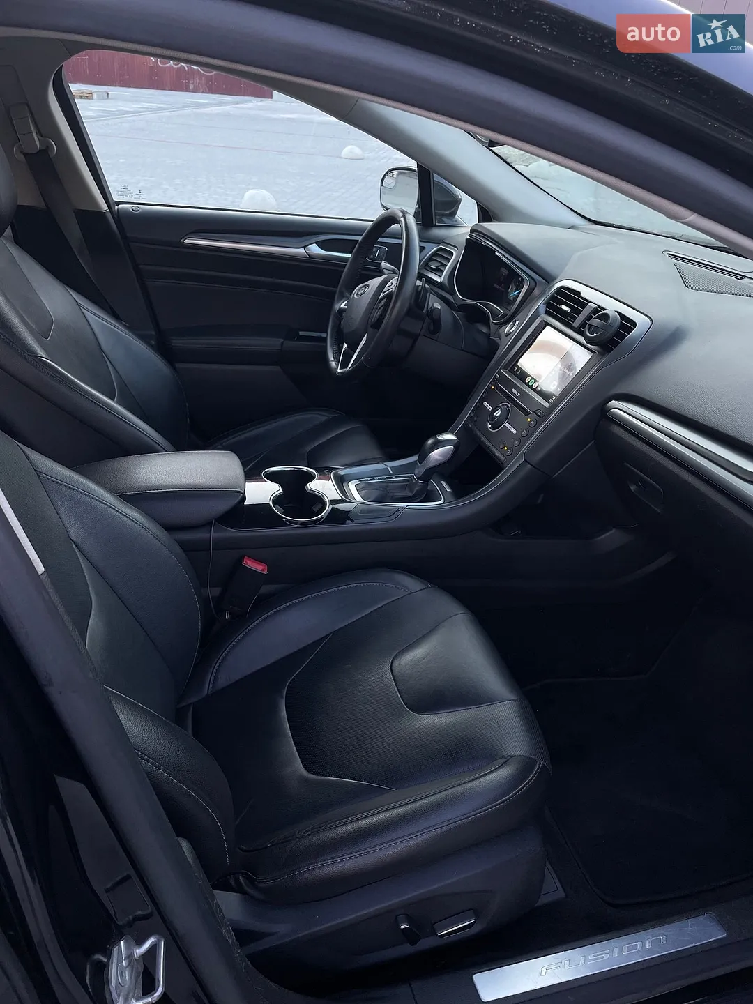 2013 Ford Fusion - мініатюра 10