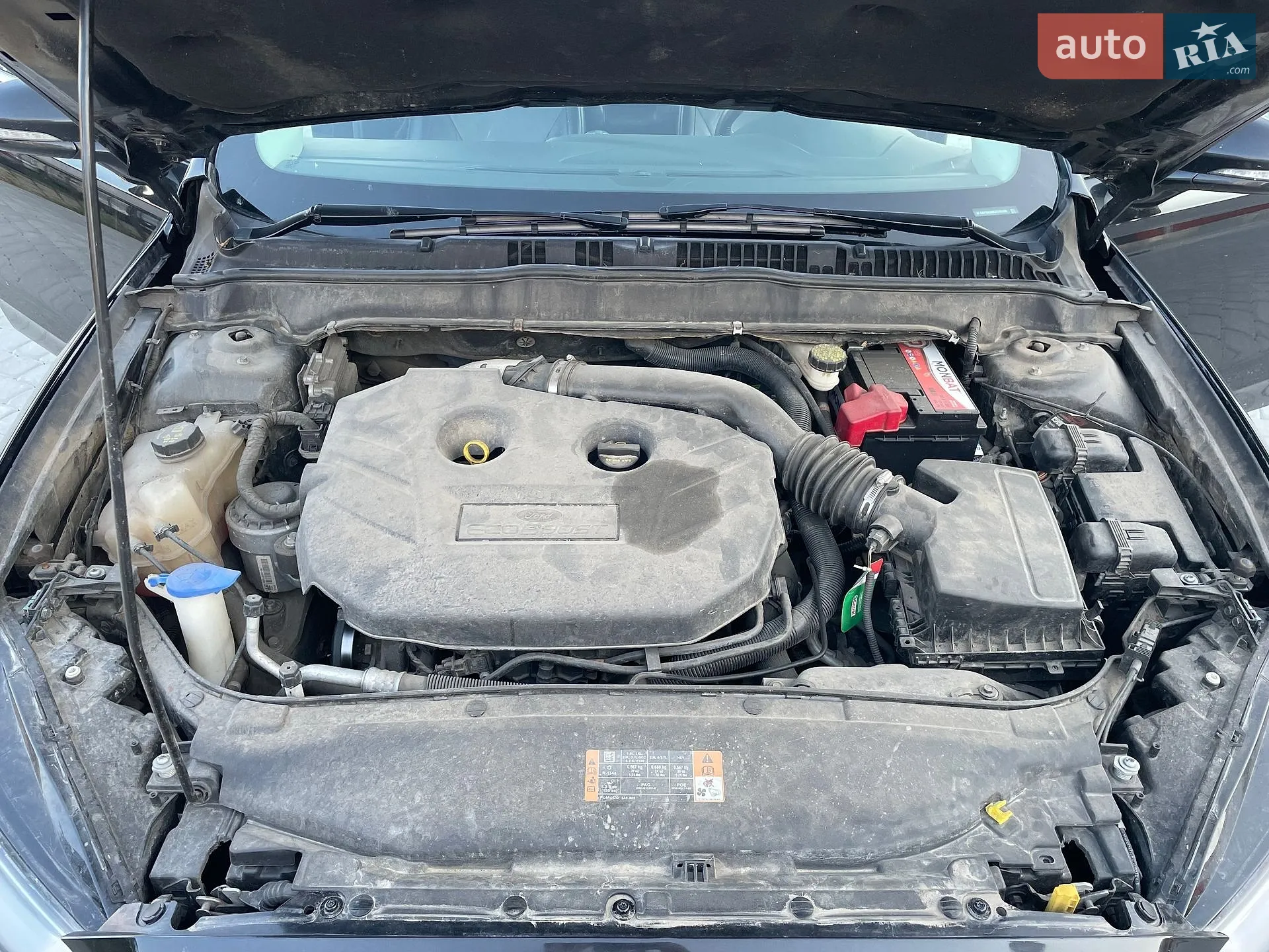 2013 Ford Fusion - мініатюра 15